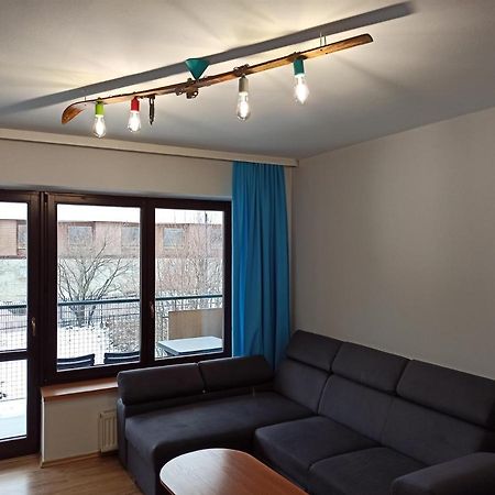 Apartament Przy Stoku Krynica Zdroj Exterior foto
