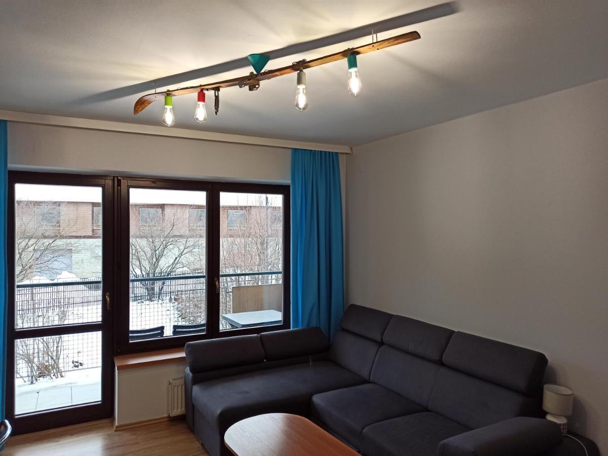 Apartament Przy Stoku Krynica Zdroj Exterior foto