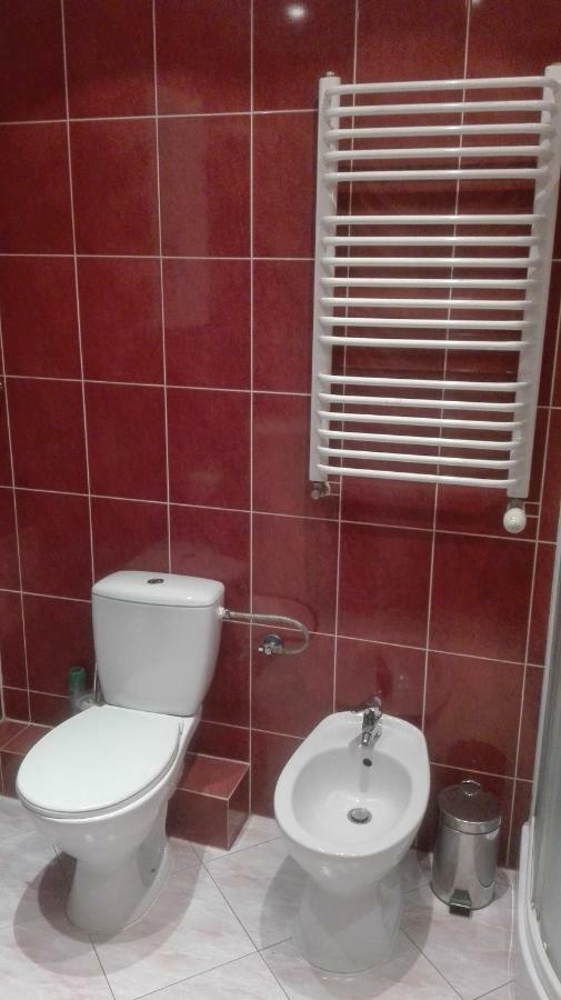 Apartament Przy Stoku Krynica Zdroj Exterior foto