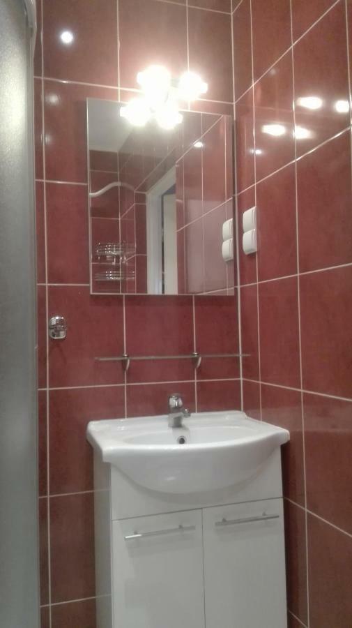 Apartament Przy Stoku Krynica Zdroj Exterior foto