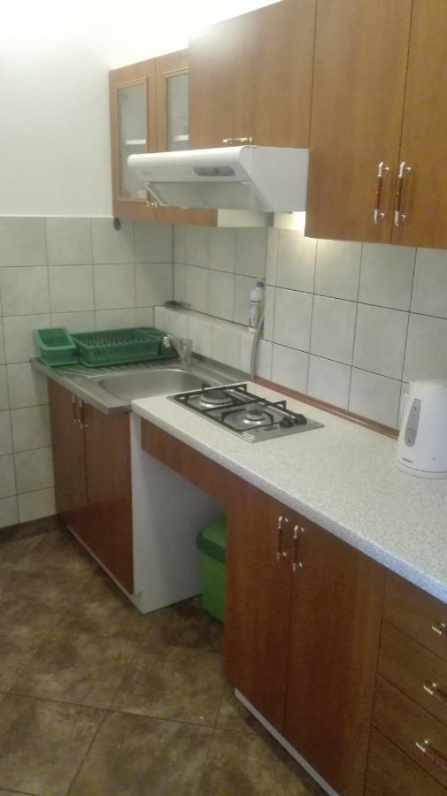 Apartament Przy Stoku Krynica Zdroj Exterior foto