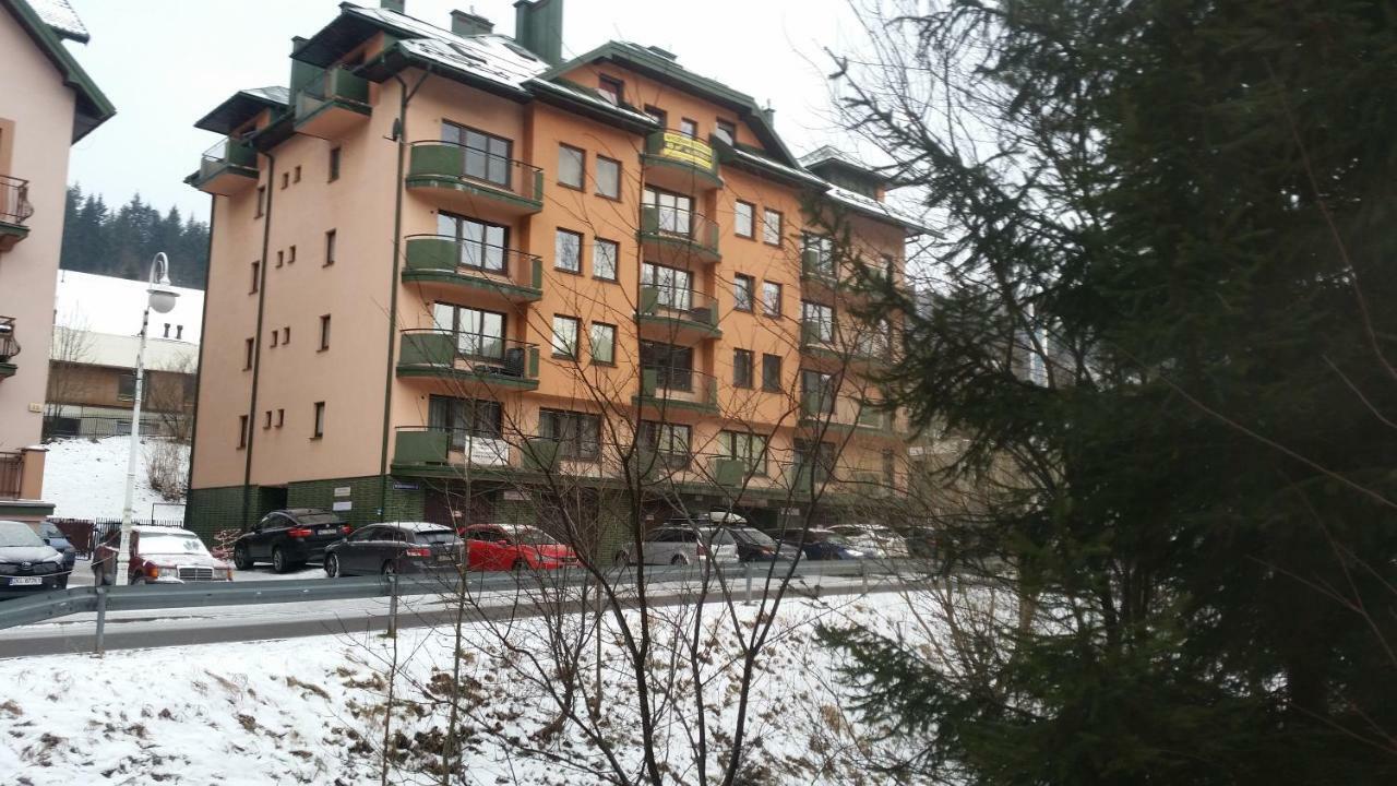 Apartament Przy Stoku Krynica Zdroj Exterior foto